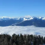 Steinerhaus Berggasthof ホテル