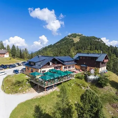 Steinerhaus Berggasthof 3* Grobming