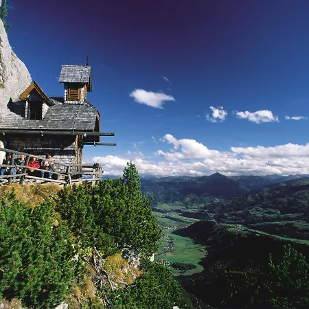 Hotel Steinerhaus Berggasthof 3*