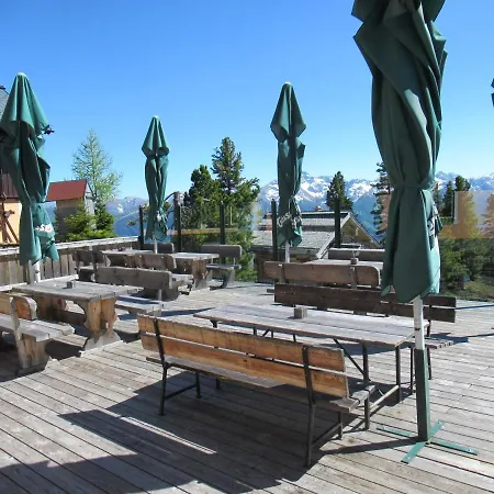 Steinerhaus Berggasthof Hotel Grobming