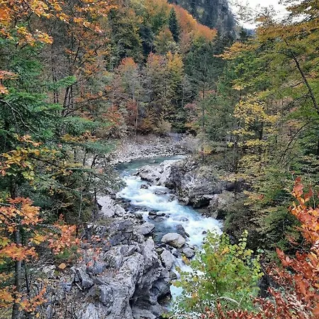 Steinerhaus Berggasthof 그뢰브밍