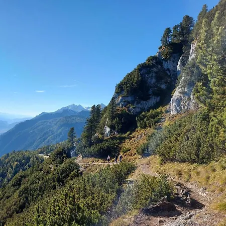 Steinerhaus Berggasthof فندق