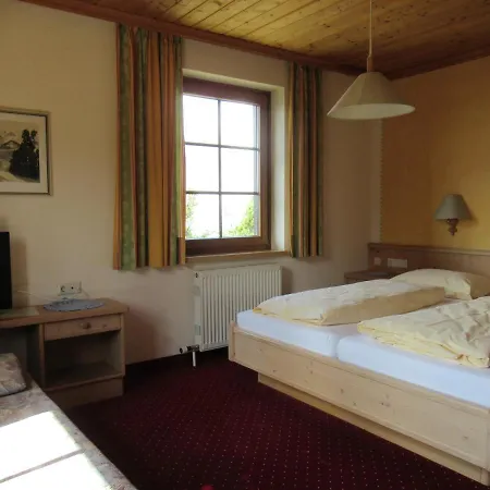 호텔 Steinerhaus Berggasthof 그뢰브밍