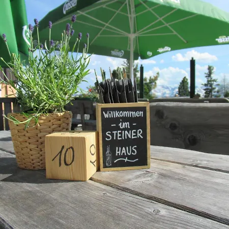 Steinerhaus Berggasthof Grobming