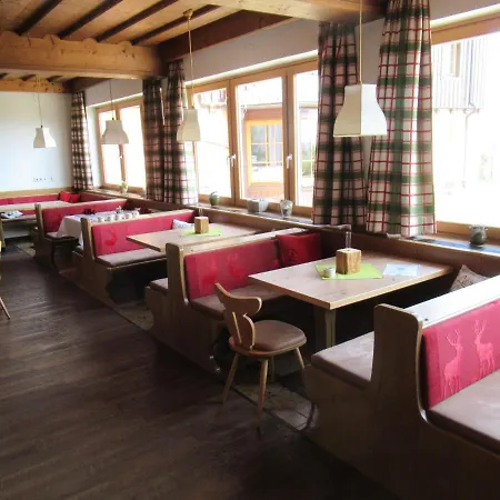 Steinerhaus Berggasthof