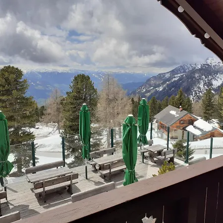 Steinerhaus Berggasthof فندق غوربمينغ