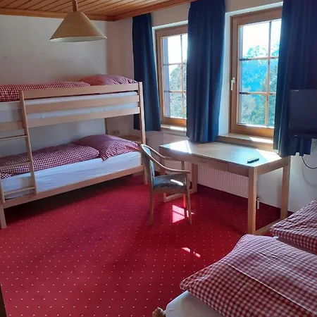 Steinerhaus Berggasthof