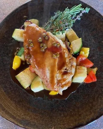 Steinerhaus Berggasthof 3* Grobming