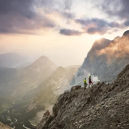 فندق Steinerhaus Berggasthof 3*