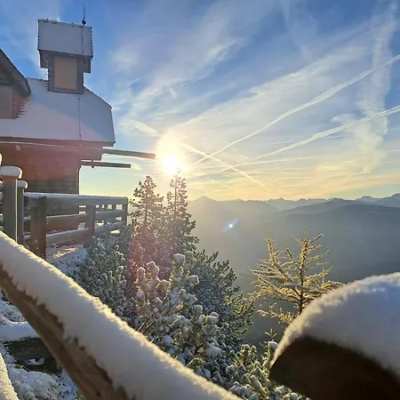Hotel Steinerhaus Berggasthof