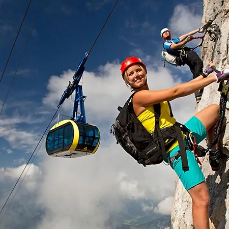 Steinerhaus Berggasthof 3*