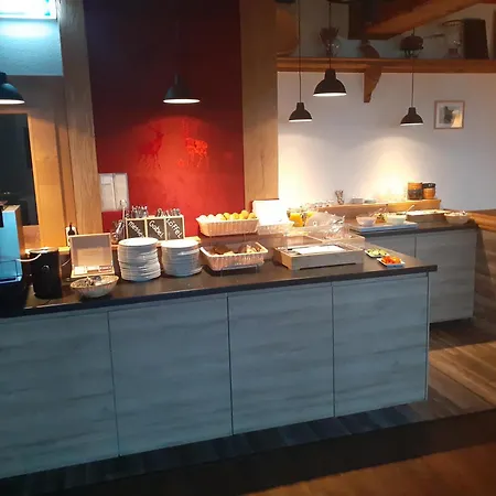 Steinerhaus Berggasthof 3*