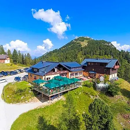 Steinerhaus Berggasthof Hotel Grobming