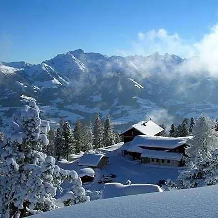 Steinerhaus Berggasthof
