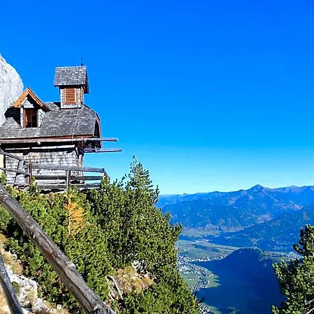 Steinerhaus Berggasthof