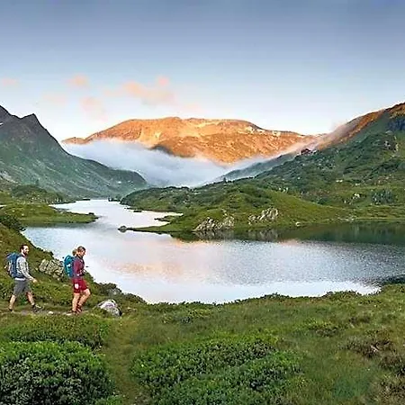 호텔 Steinerhaus Berggasthof 그뢰브밍