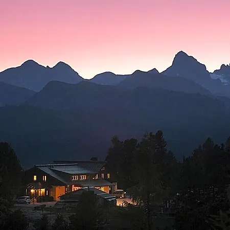 Steinerhaus Berggasthof 3*