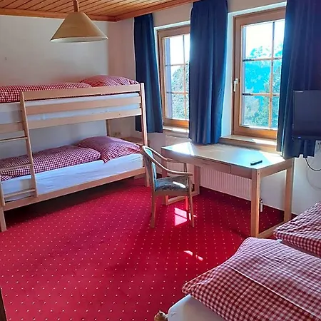 Steinerhaus Berggasthof 3*