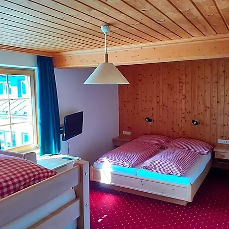 Hotel Steinerhaus Berggasthof 3*