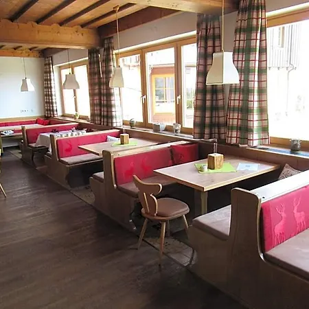 호텔 Steinerhaus Berggasthof