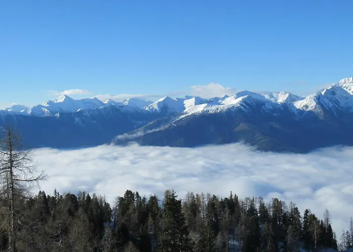 Steinerhaus Berggasthof Hotel