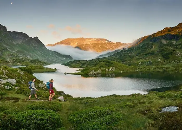 فندق Steinerhaus Berggasthof