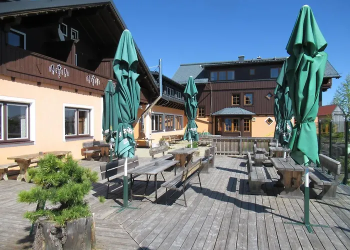 Steinerhaus Berggasthof Gröbming