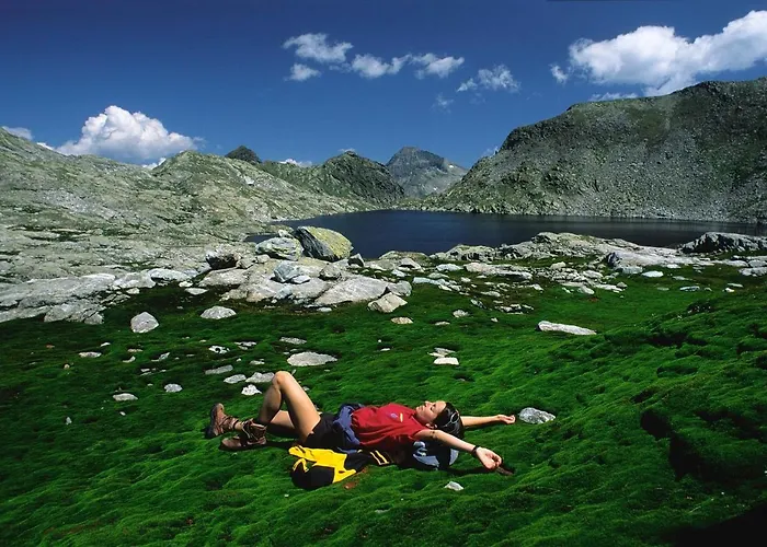 Steinerhaus Berggasthof Szálloda 3*
