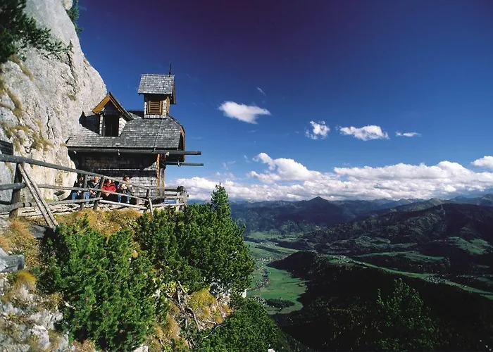 فندق Steinerhaus Berggasthof 3*