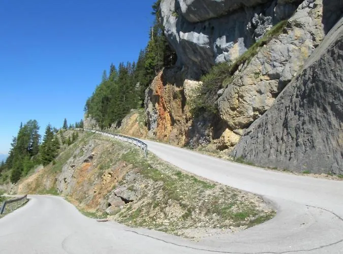 Szálloda Steinerhaus Berggasthof 3*