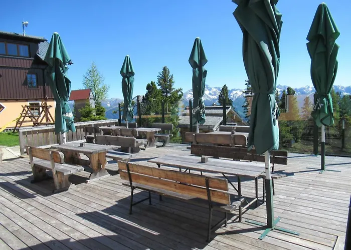 Steinerhaus Berggasthof Hotel Grobming