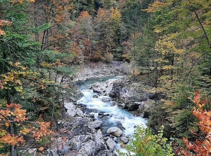 Steinerhaus Berggasthof غوربمينغ
