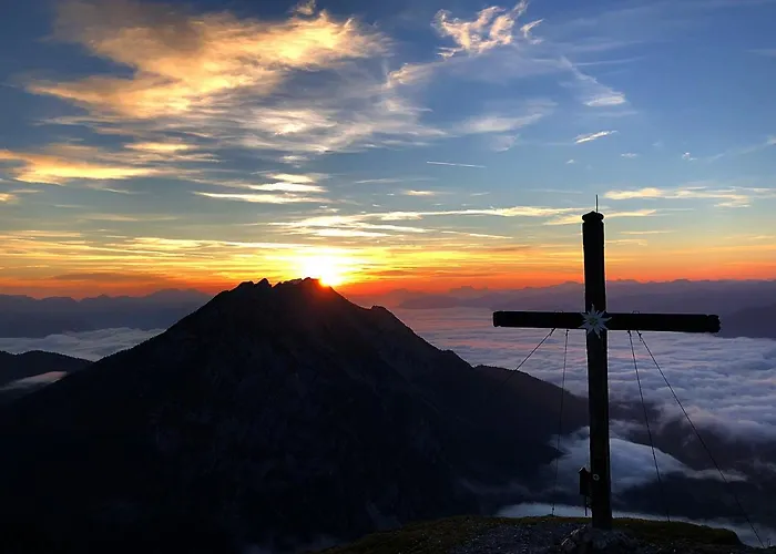 Steinerhaus Berggasthof Szálloda