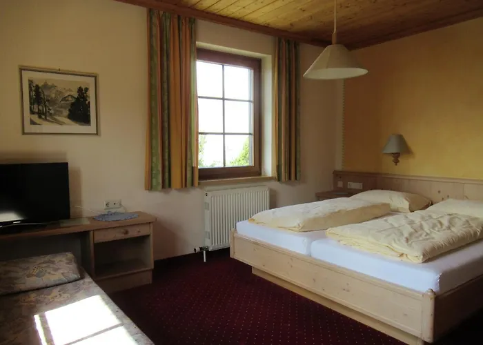 فندق Steinerhaus Berggasthof غوربمينغ