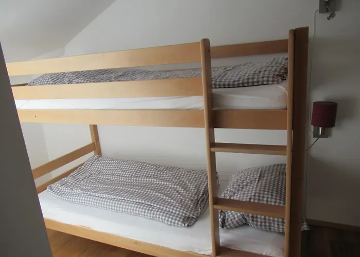 Steinerhaus Berggasthof فندق غوربمينغ