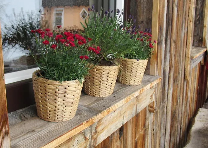 Steinerhaus Berggasthof Szálloda 3*