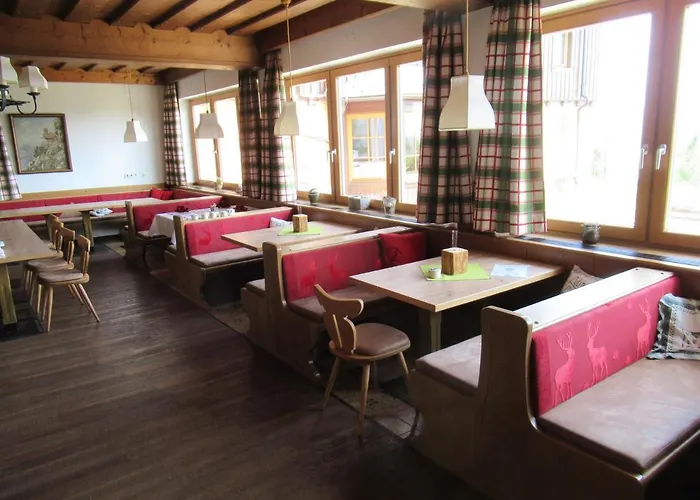 Steinerhaus Berggasthof