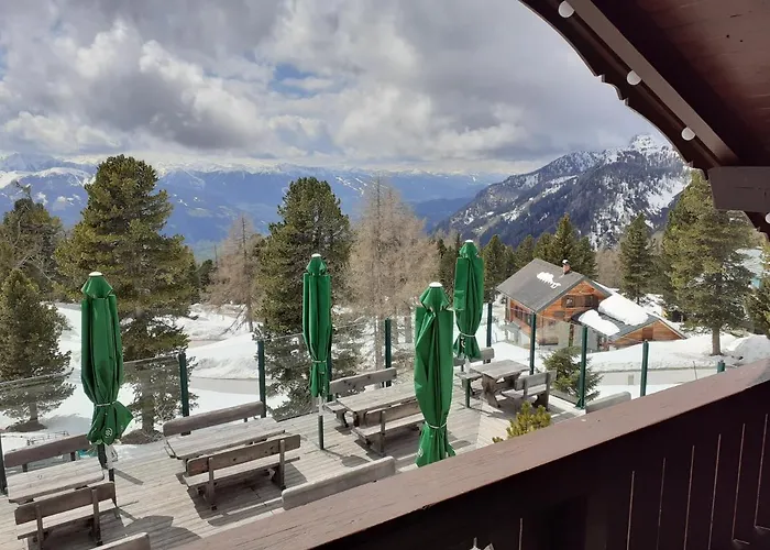 Steinerhaus Berggasthof فندق غوربمينغ