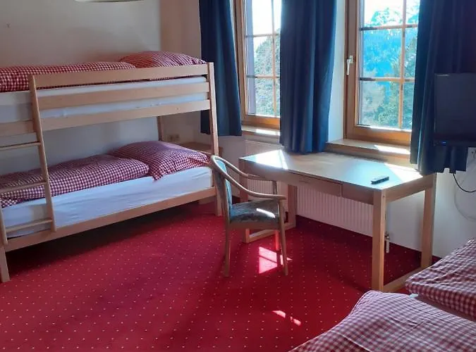 Steinerhaus Berggasthof