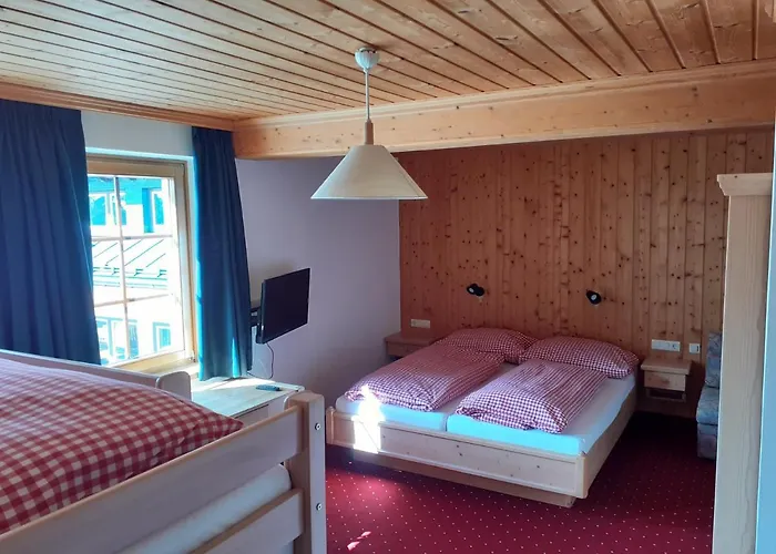 Steinerhaus Berggasthof Gröbming