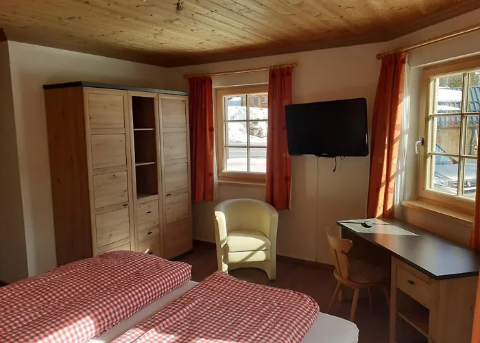 Hotel Steinerhaus Berggasthof Grobming