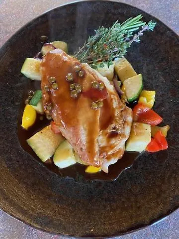 Steinerhaus Berggasthof 3* غوربمينغ