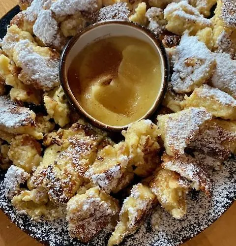 Szálloda Steinerhaus Berggasthof Gröbming