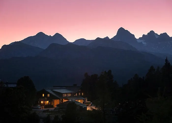Steinerhaus Berggasthof 3* Gröbming