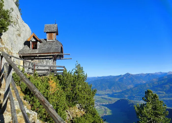 Steinerhaus Berggasthof Szálloda 3*