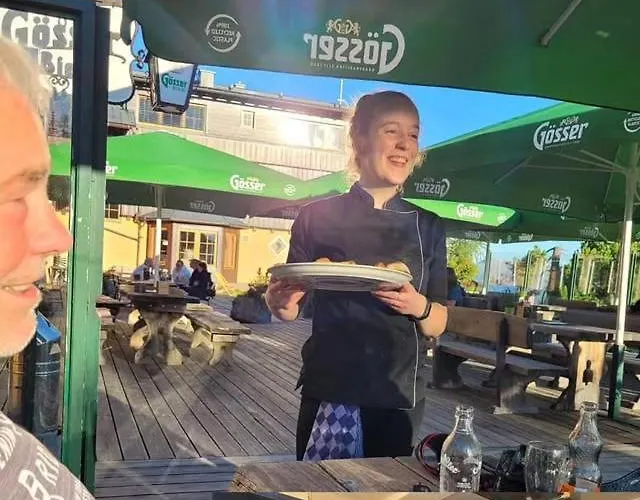 Szálloda Steinerhaus Berggasthof Gröbming