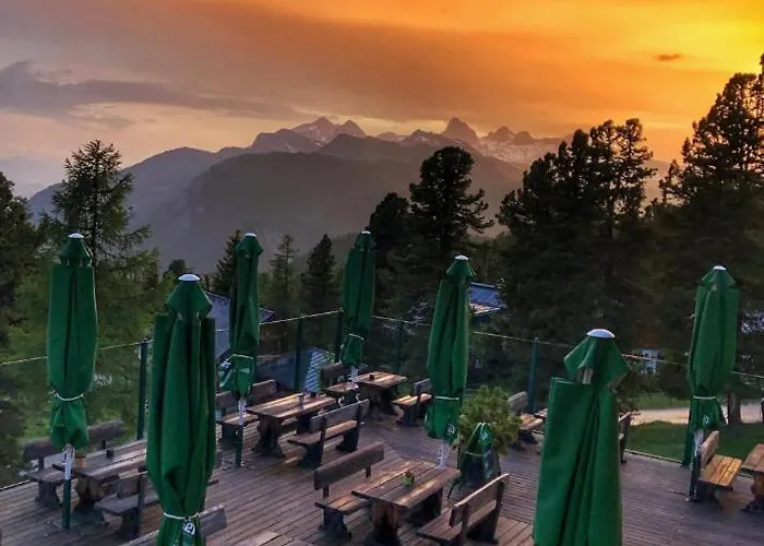 Steinerhaus Berggasthof