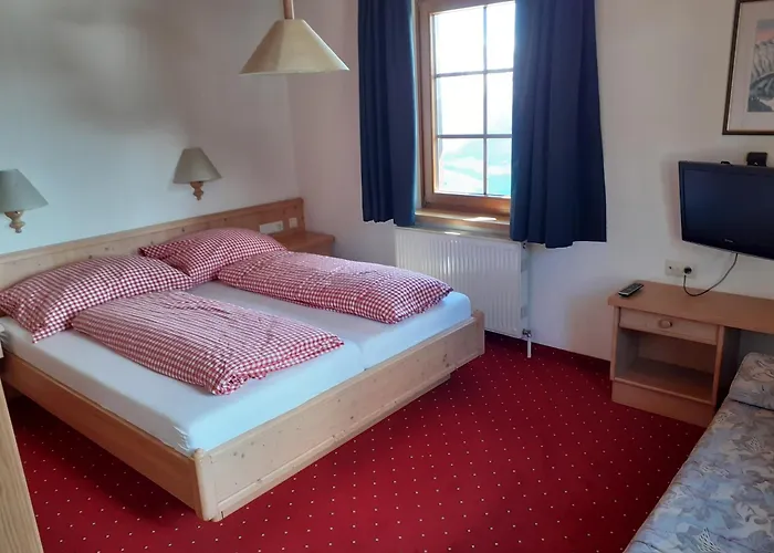 Steinerhaus Berggasthof